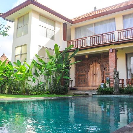 Semaya Homestay Ubud Kültér fotó
