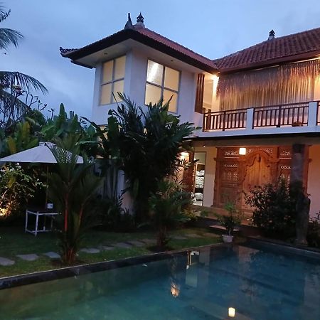 Semaya Homestay Ubud Kültér fotó