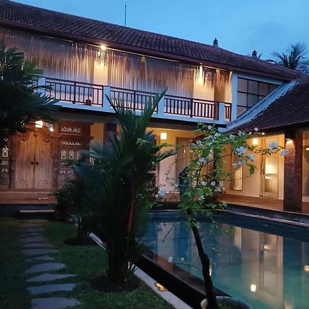 Semaya Homestay Ubud Kültér fotó