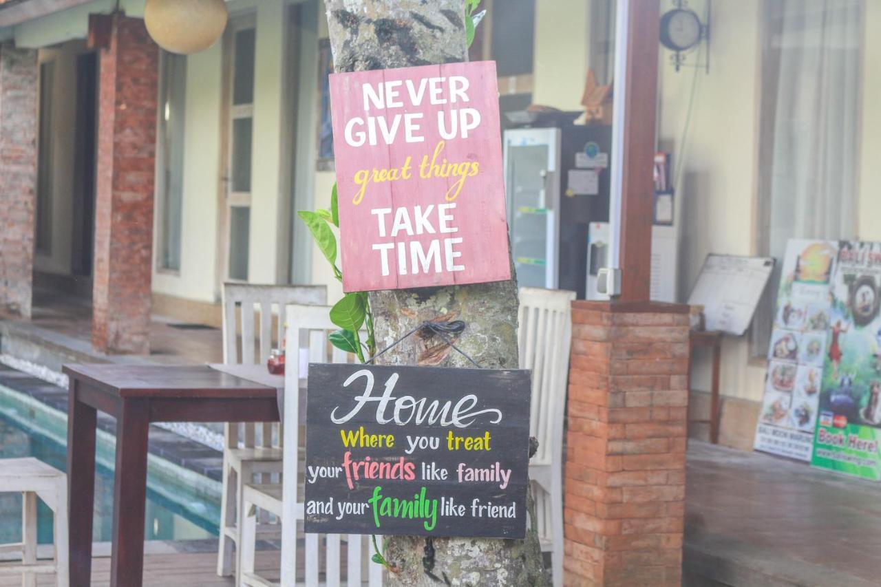 Semaya Homestay Ubud Kültér fotó