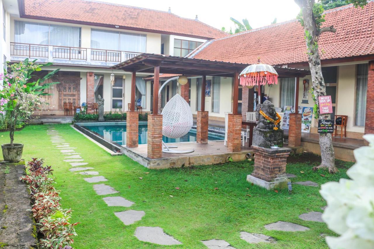Semaya Homestay Ubud Kültér fotó