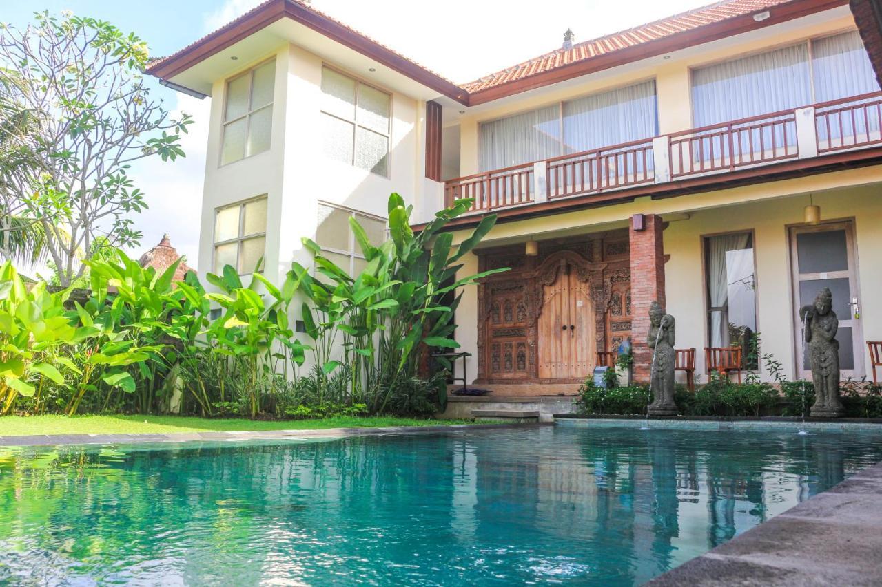 Semaya Homestay Ubud Kültér fotó