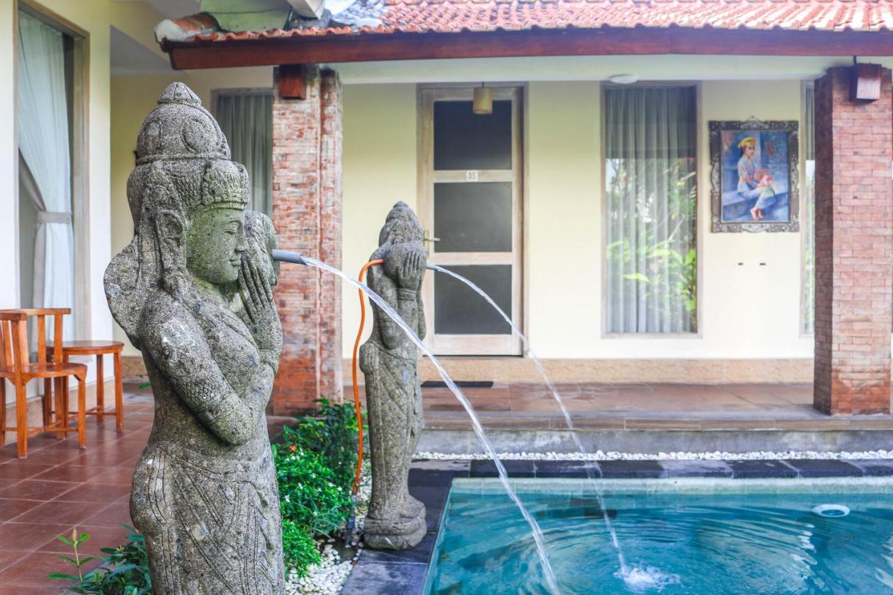 Semaya Homestay Ubud Kültér fotó