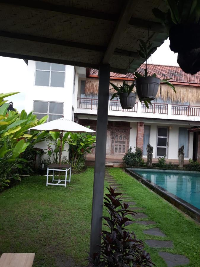 Semaya Homestay Ubud Kültér fotó