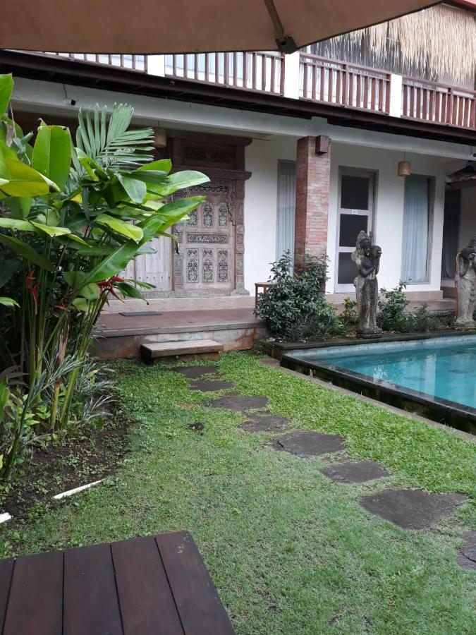 Semaya Homestay Ubud Kültér fotó