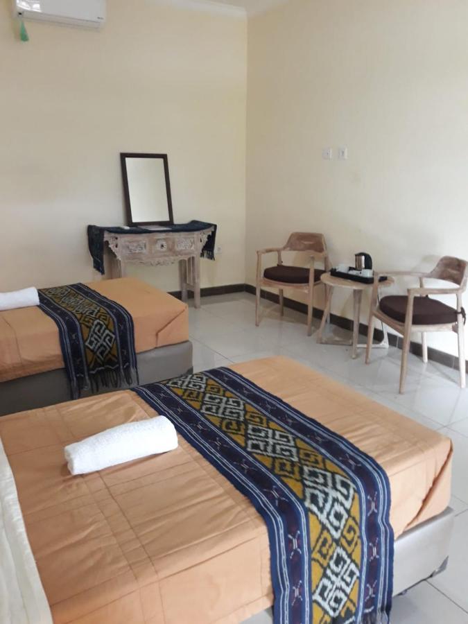Semaya Homestay Ubud Kültér fotó