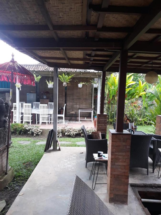 Semaya Homestay Ubud Kültér fotó
