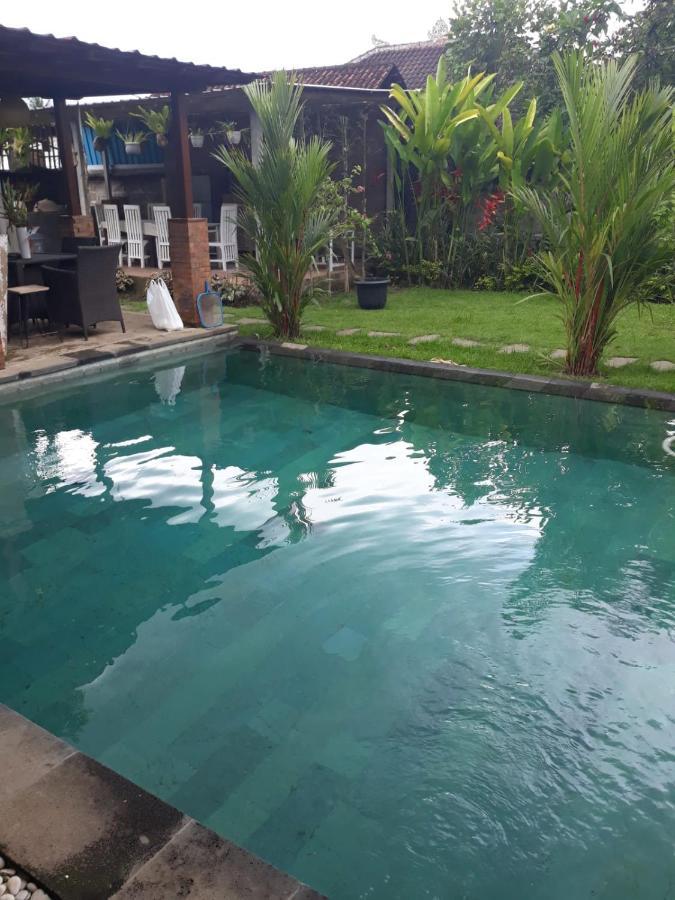 Semaya Homestay Ubud Kültér fotó