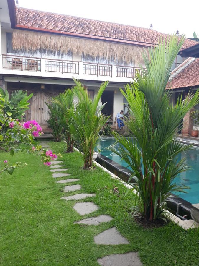 Semaya Homestay Ubud Kültér fotó