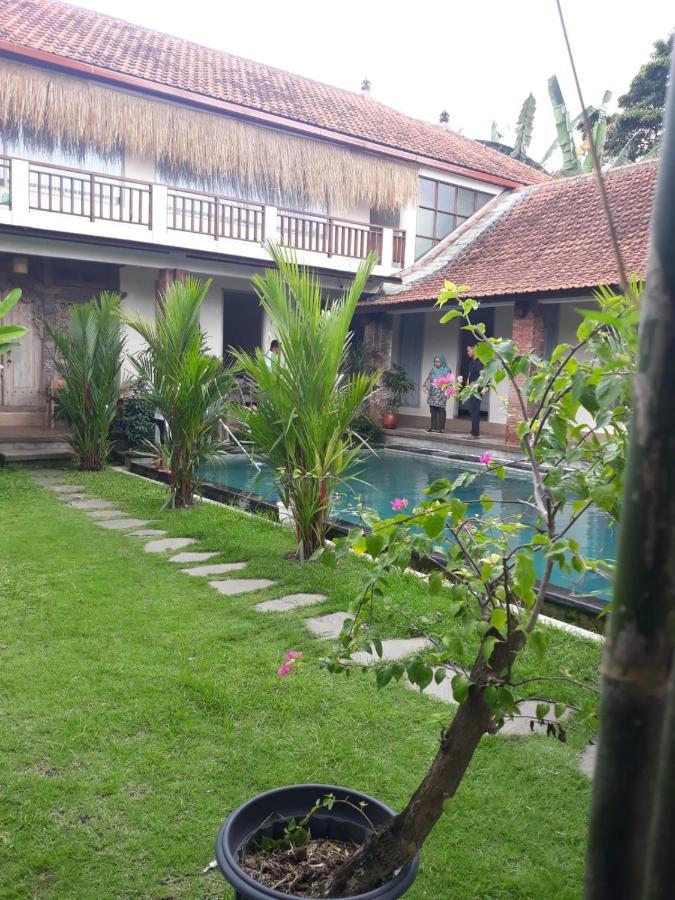 Semaya Homestay Ubud Kültér fotó
