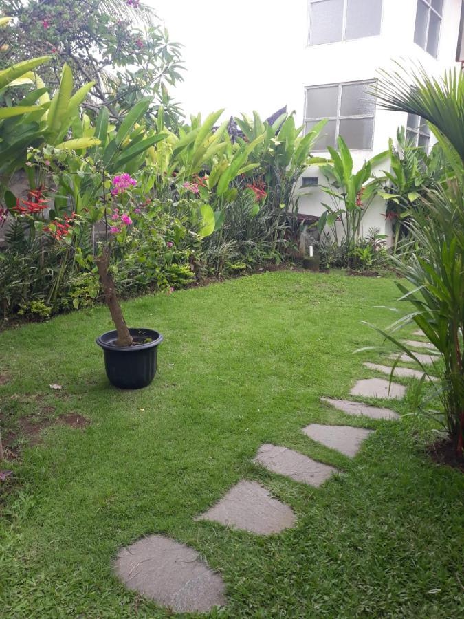 Semaya Homestay Ubud Kültér fotó