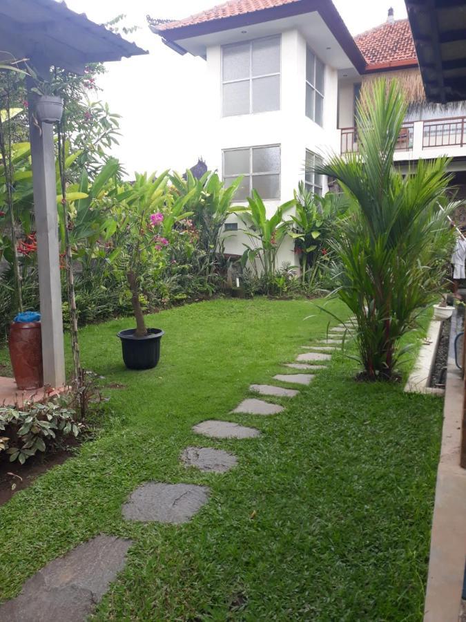 Semaya Homestay Ubud Kültér fotó