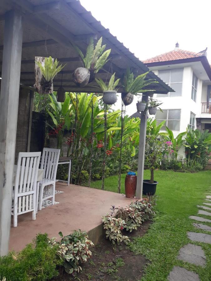 Semaya Homestay Ubud Kültér fotó