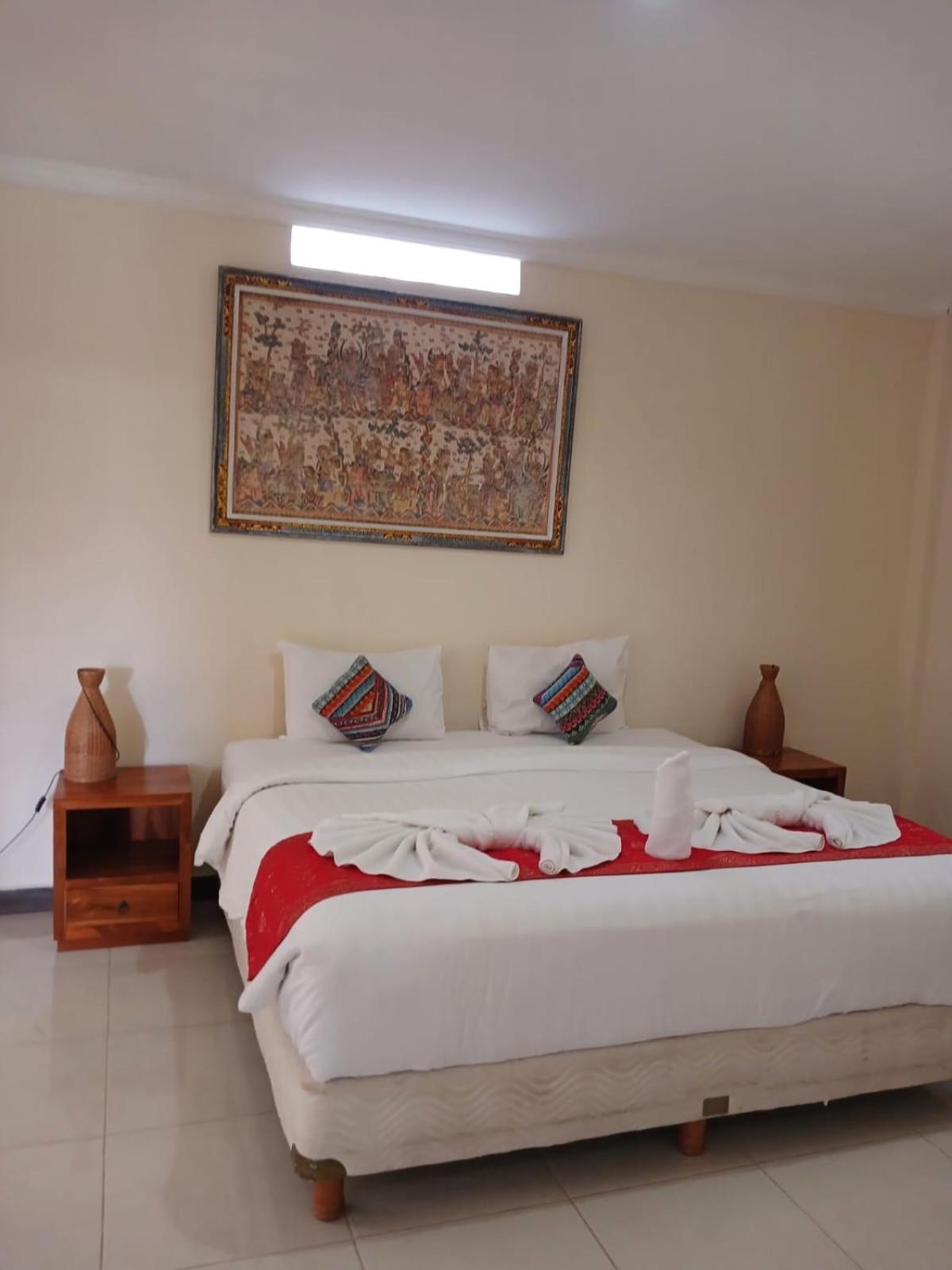 Semaya Homestay Ubud Kültér fotó