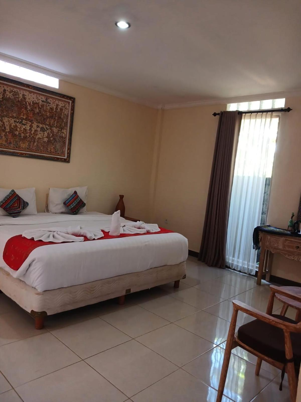 Semaya Homestay Ubud Kültér fotó