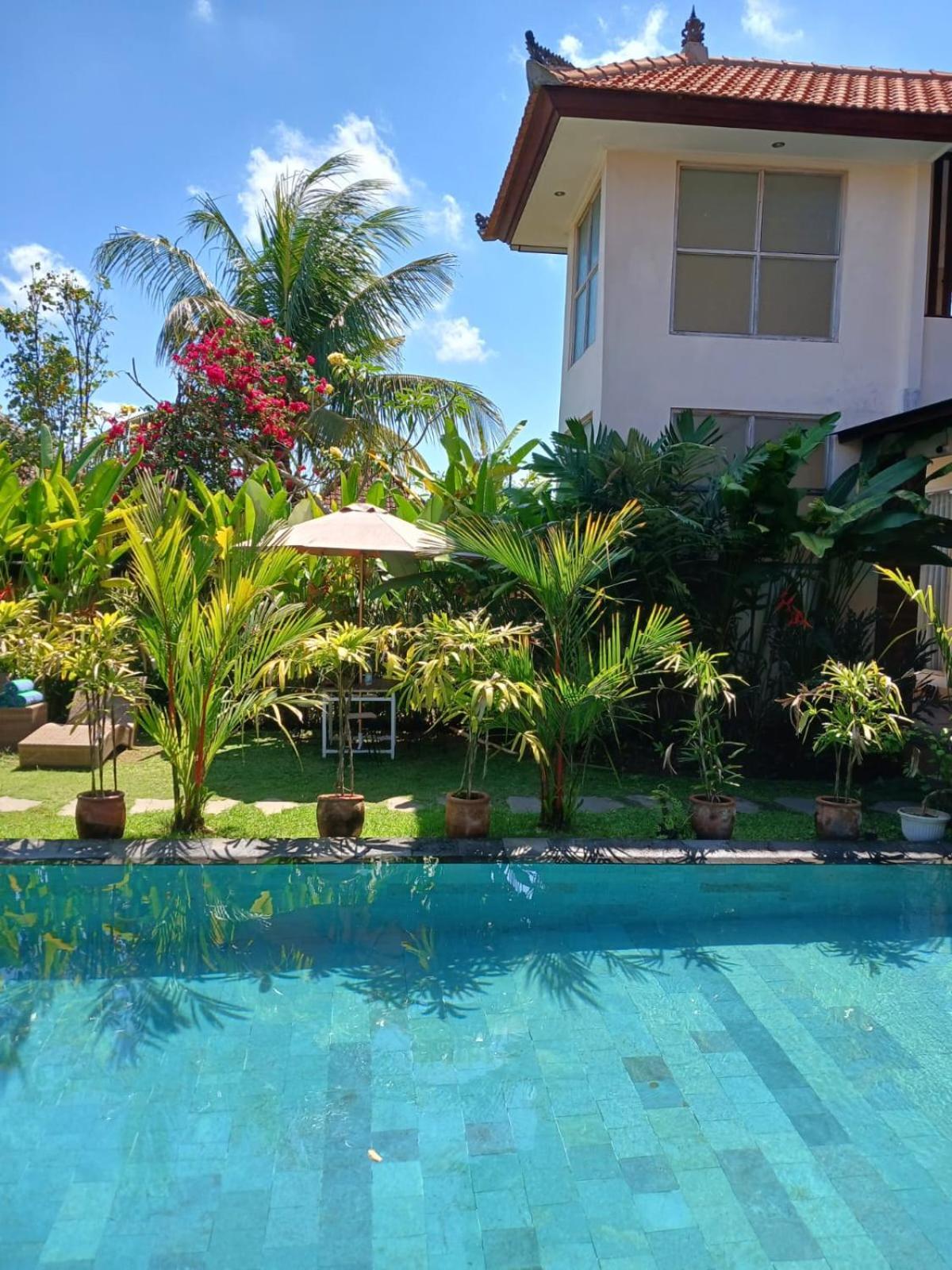 Semaya Homestay Ubud Kültér fotó