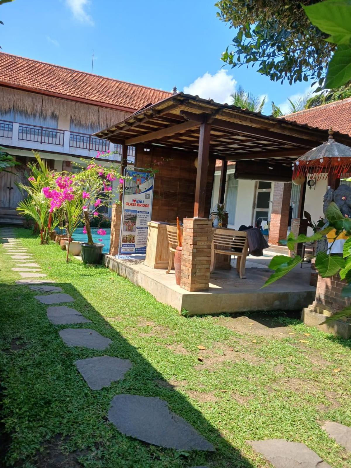Semaya Homestay Ubud Kültér fotó