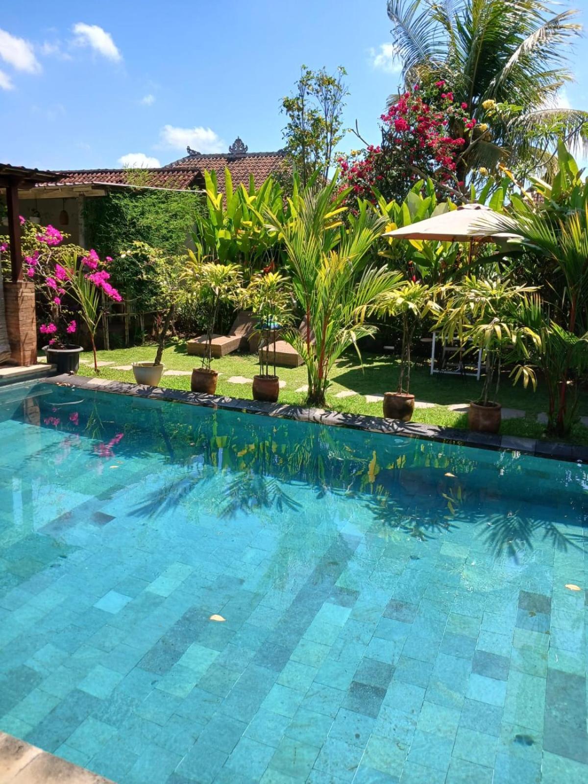 Semaya Homestay Ubud Kültér fotó