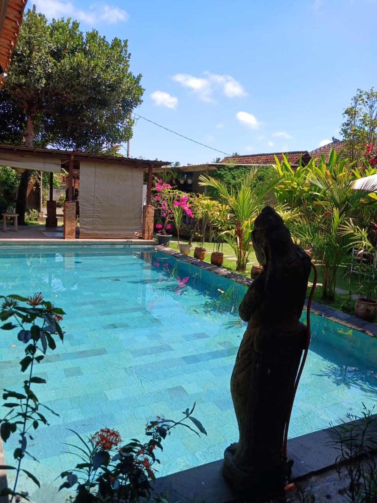 Semaya Homestay Ubud Kültér fotó