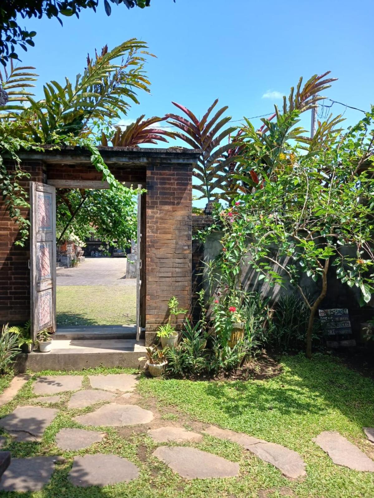 Semaya Homestay Ubud Kültér fotó