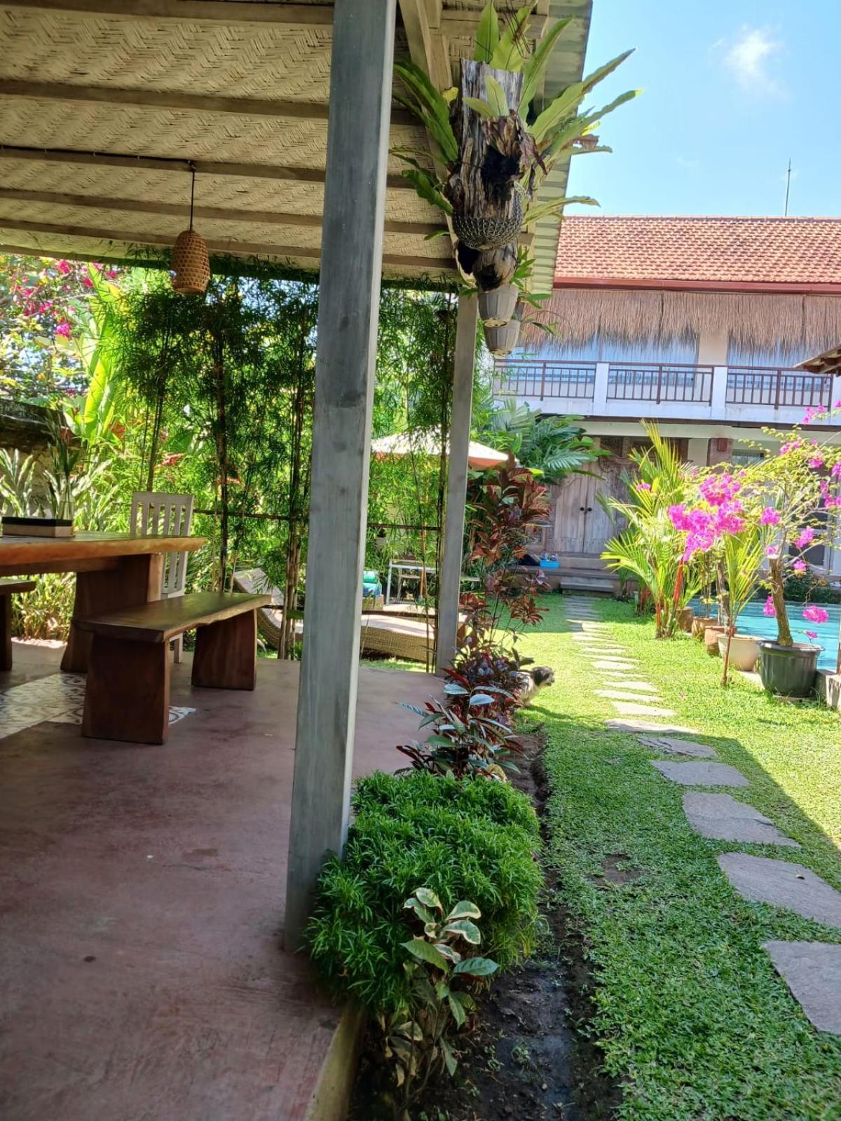 Semaya Homestay Ubud Kültér fotó