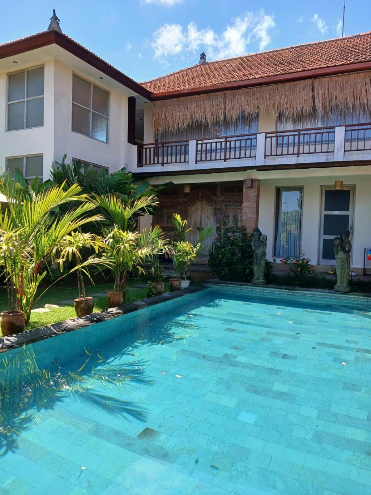 Semaya Homestay Ubud Kültér fotó