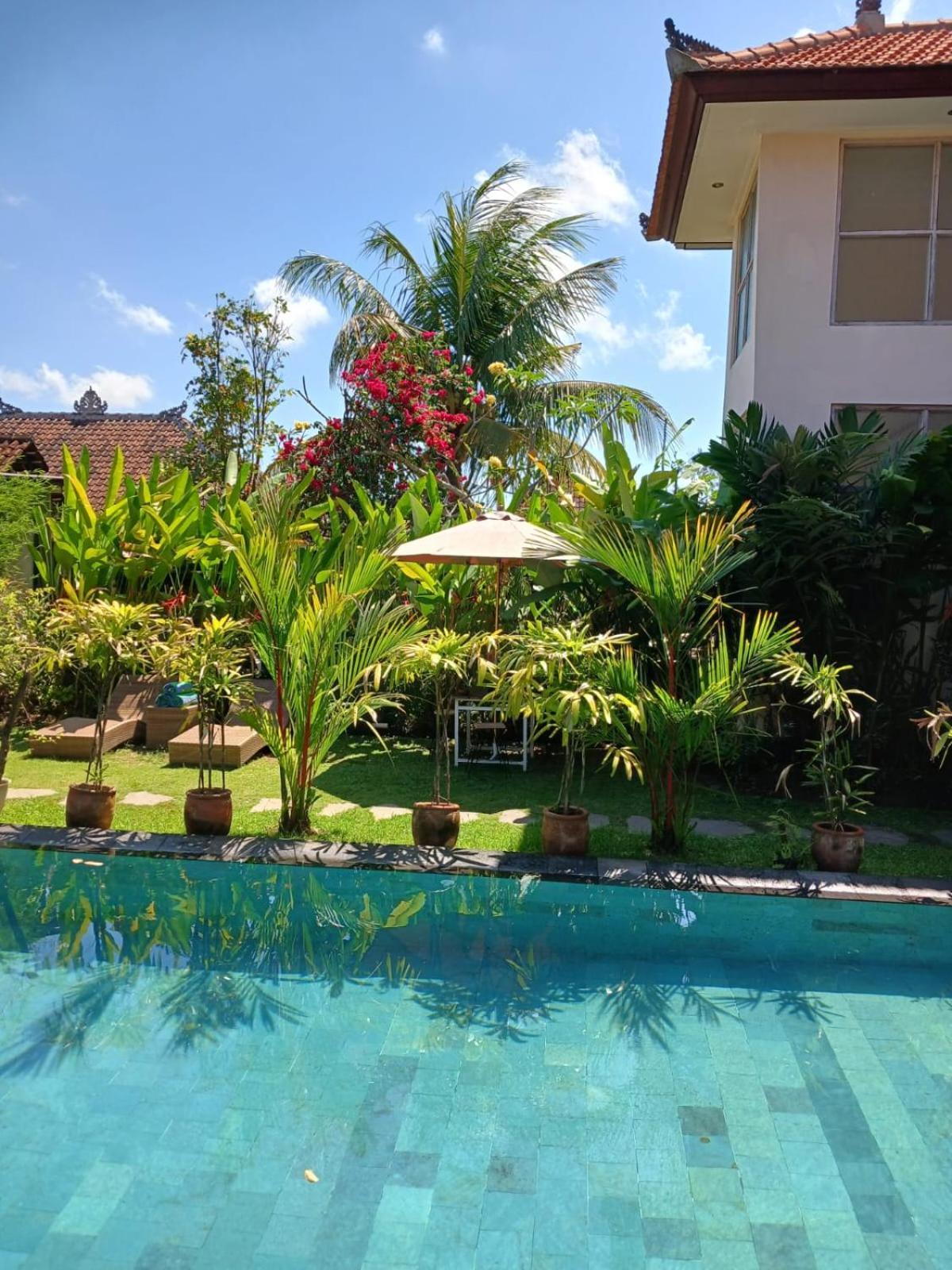 Semaya Homestay Ubud Kültér fotó