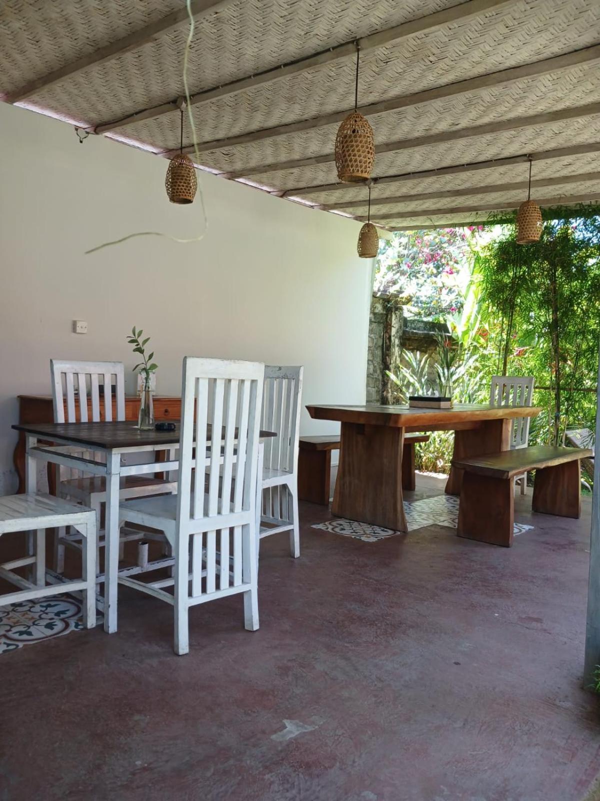 Semaya Homestay Ubud Kültér fotó