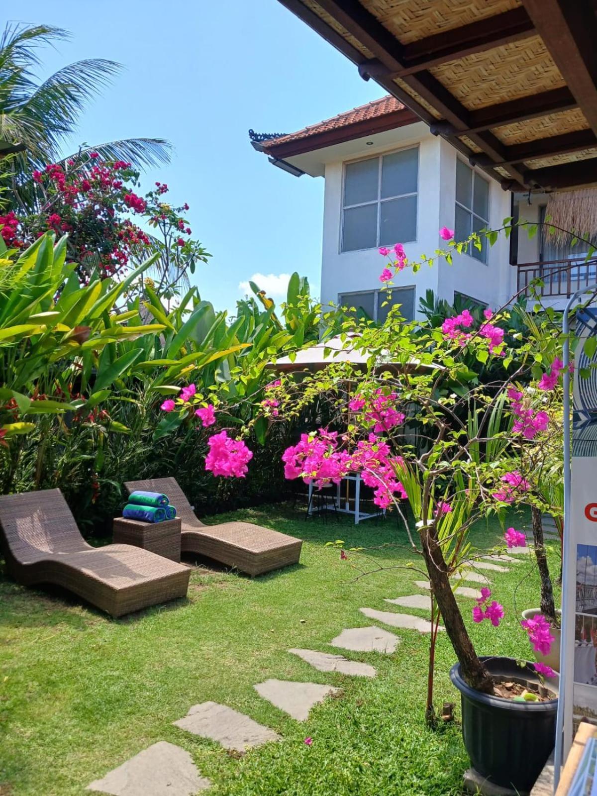 Semaya Homestay Ubud Kültér fotó