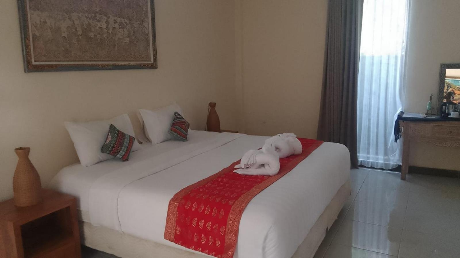 Semaya Homestay Ubud Kültér fotó