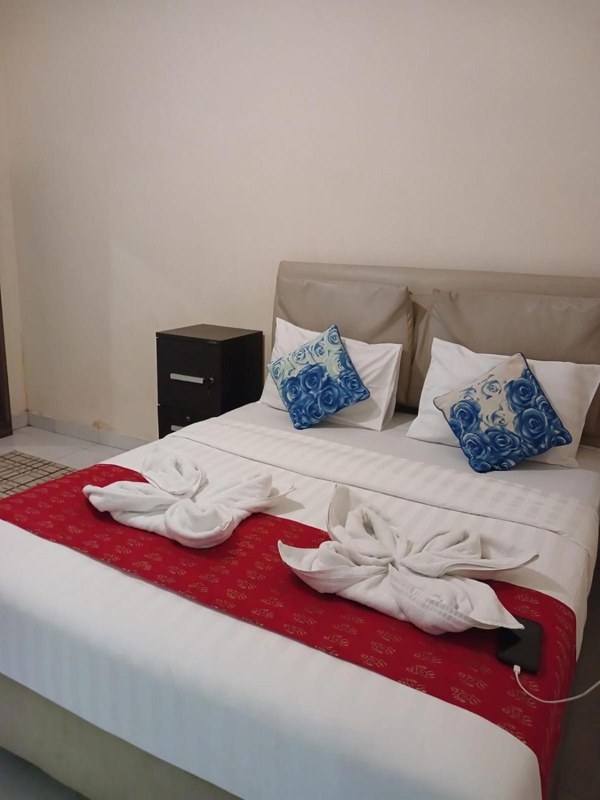 Semaya Homestay Ubud Kültér fotó