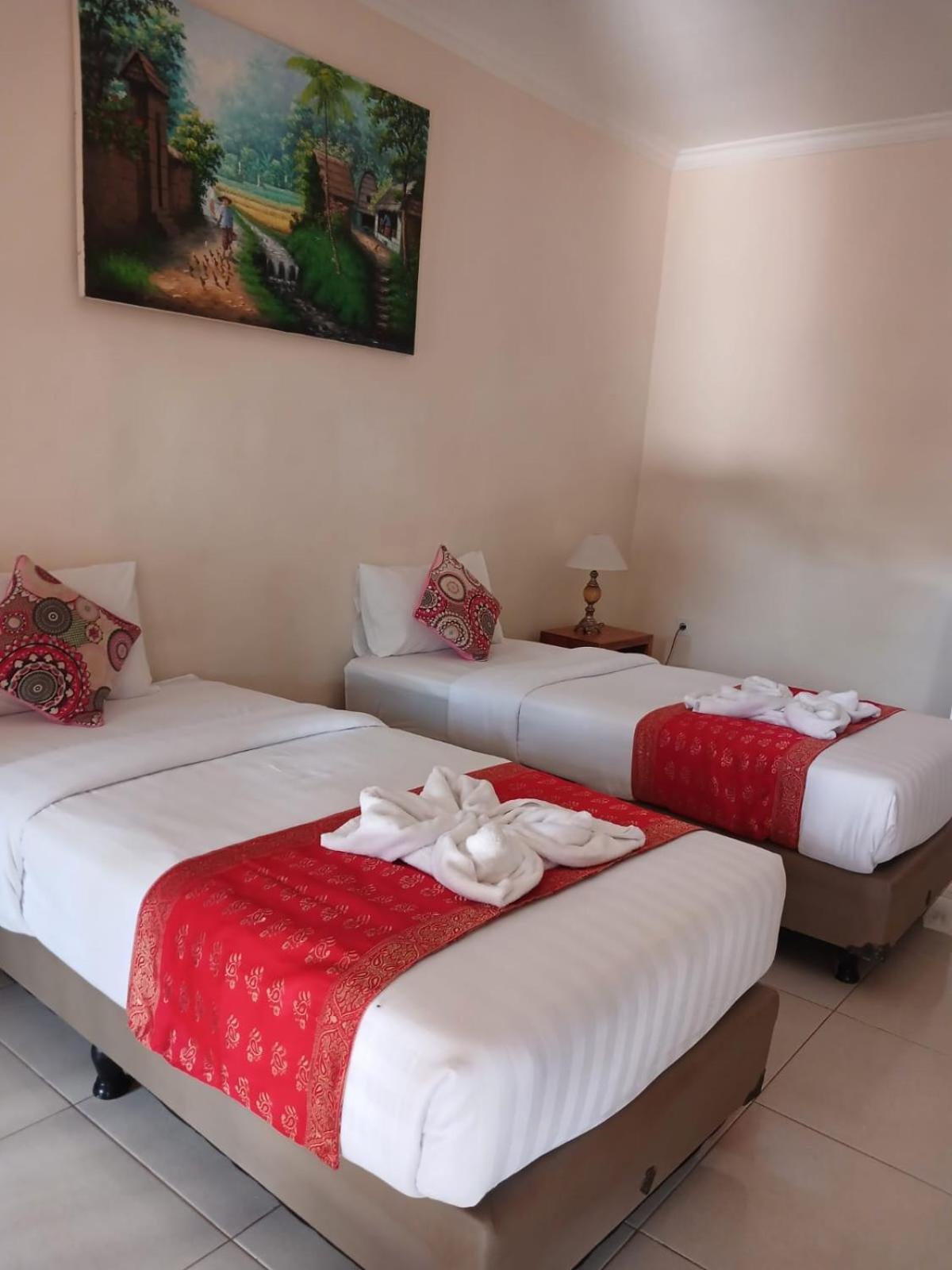 Semaya Homestay Ubud Kültér fotó