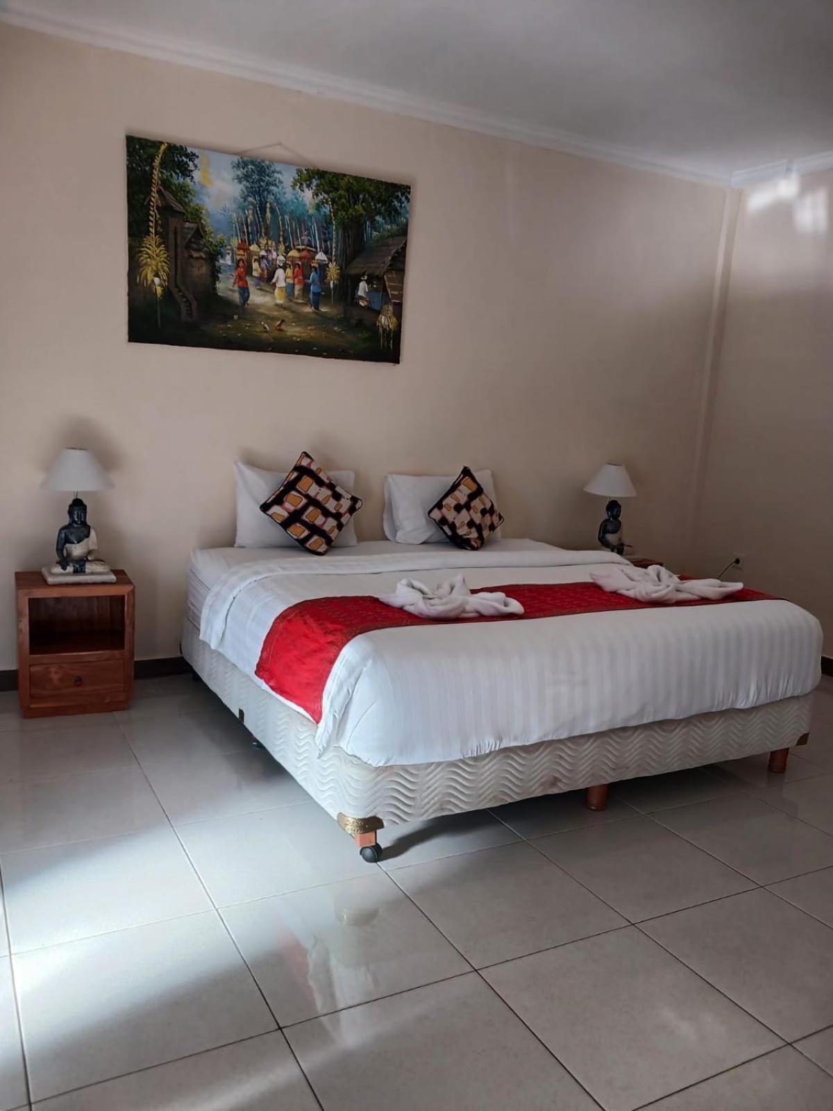 Semaya Homestay Ubud Kültér fotó