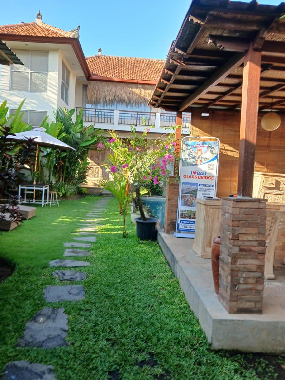 Semaya Homestay Ubud Kültér fotó