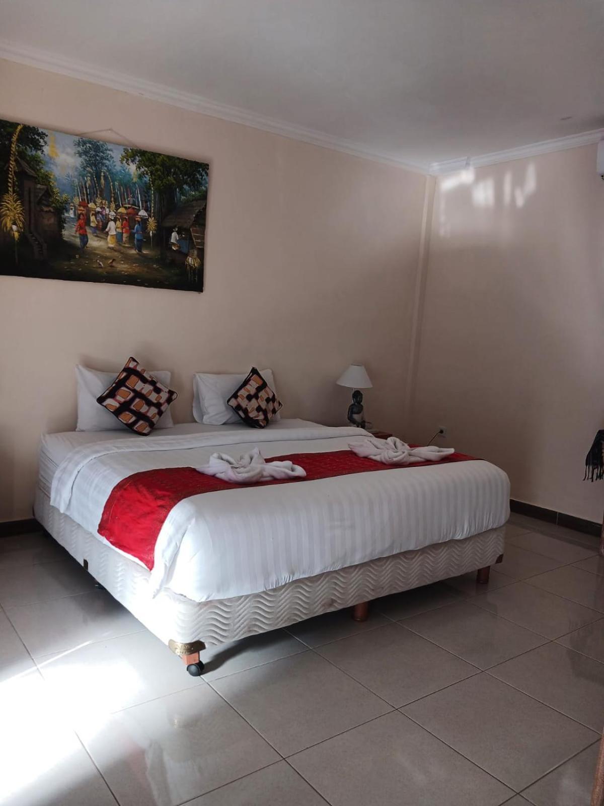Semaya Homestay Ubud Kültér fotó