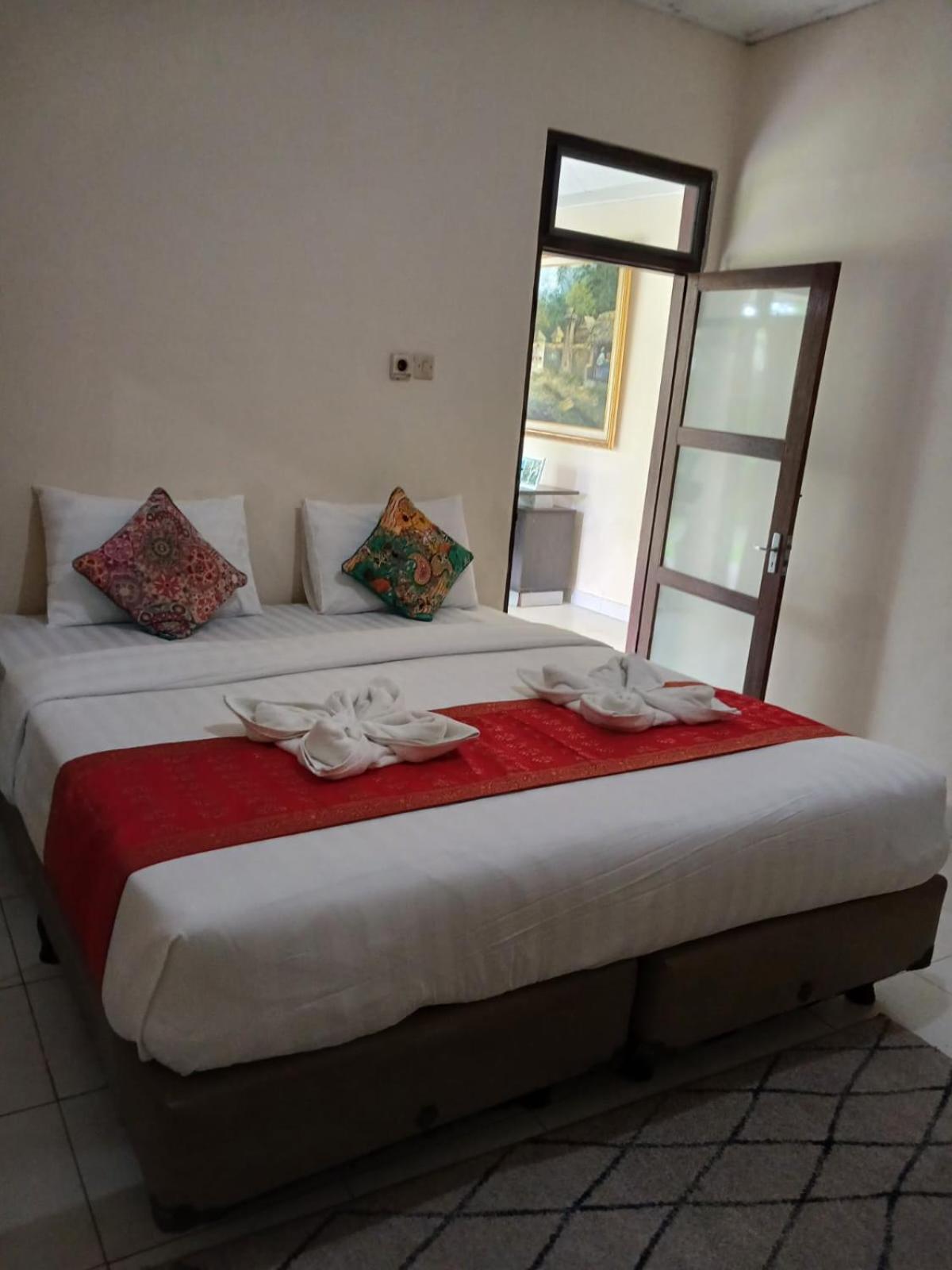 Semaya Homestay Ubud Kültér fotó