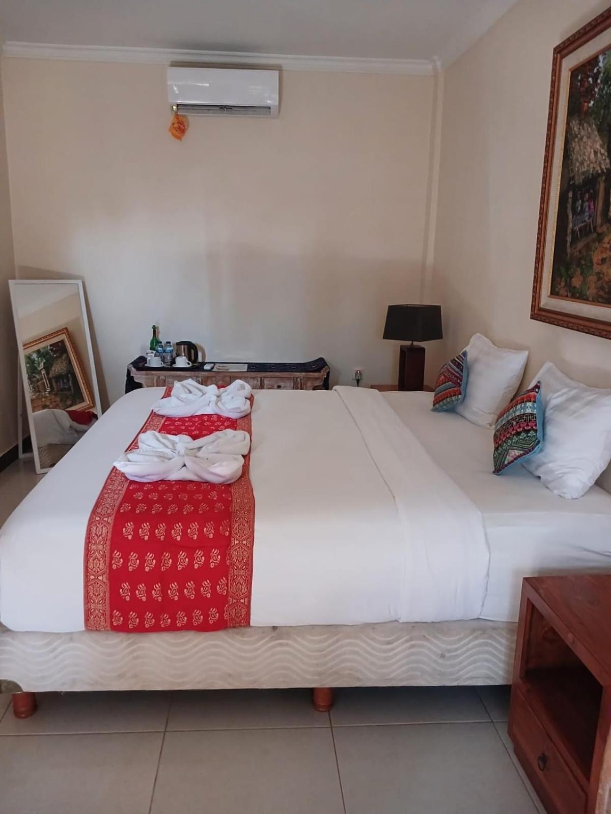 Semaya Homestay Ubud Kültér fotó