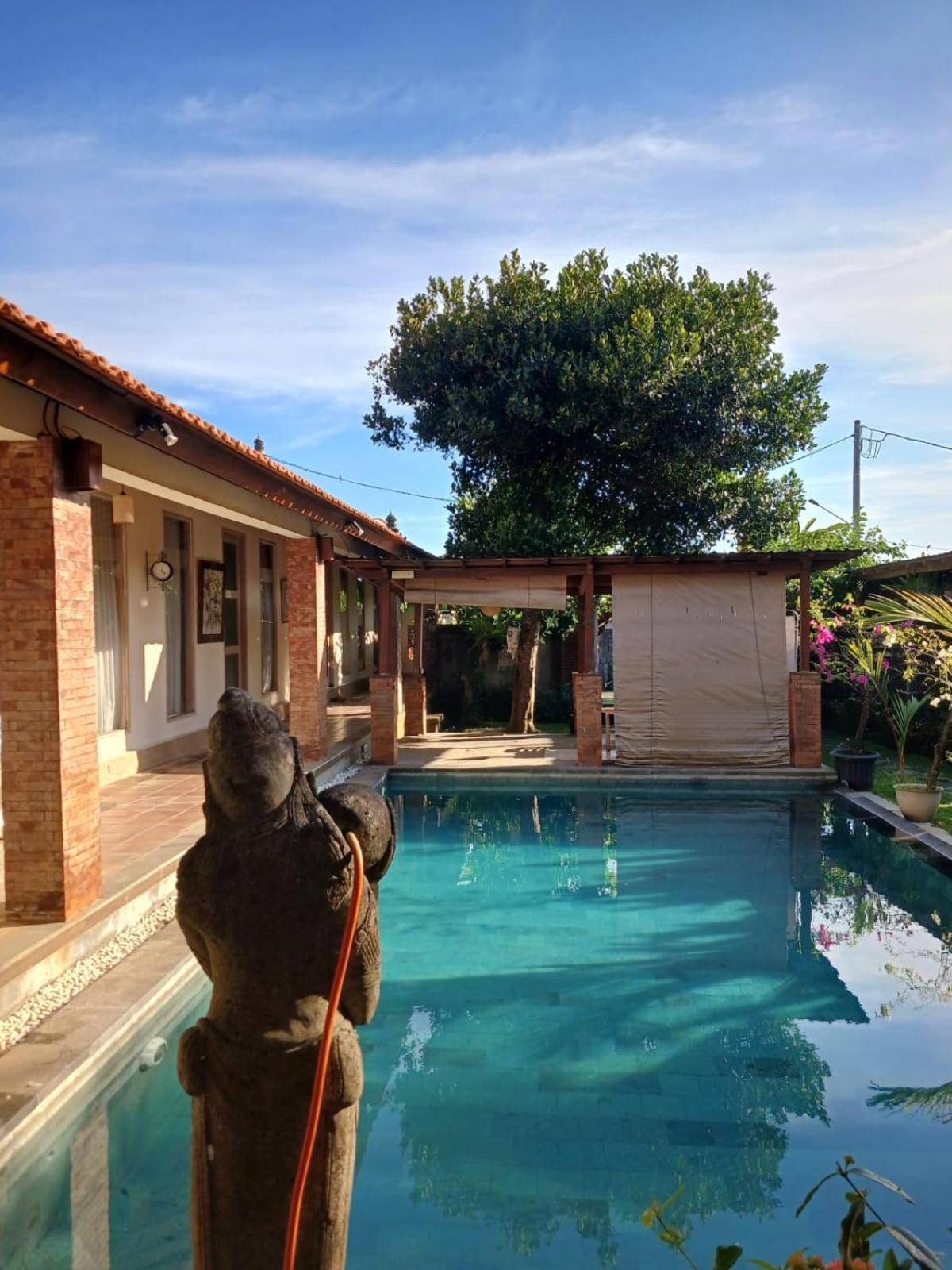 Semaya Homestay Ubud Kültér fotó