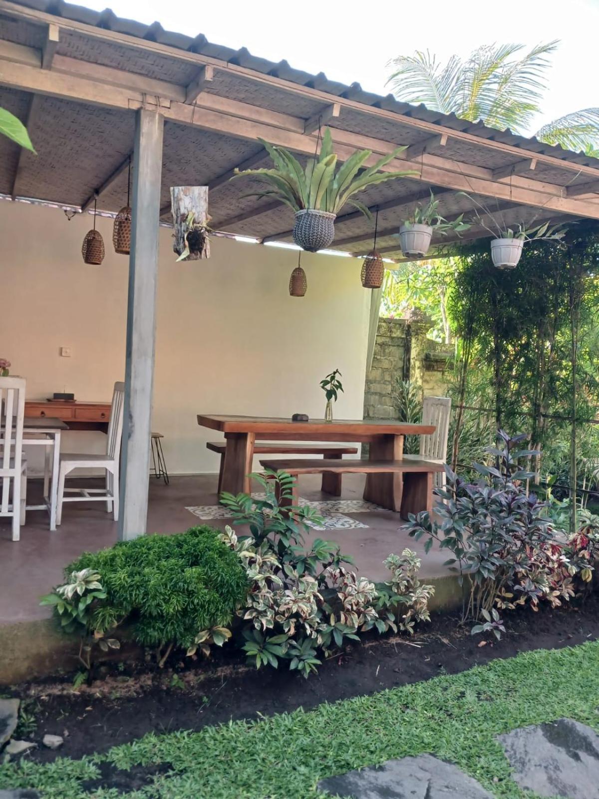 Semaya Homestay Ubud Kültér fotó
