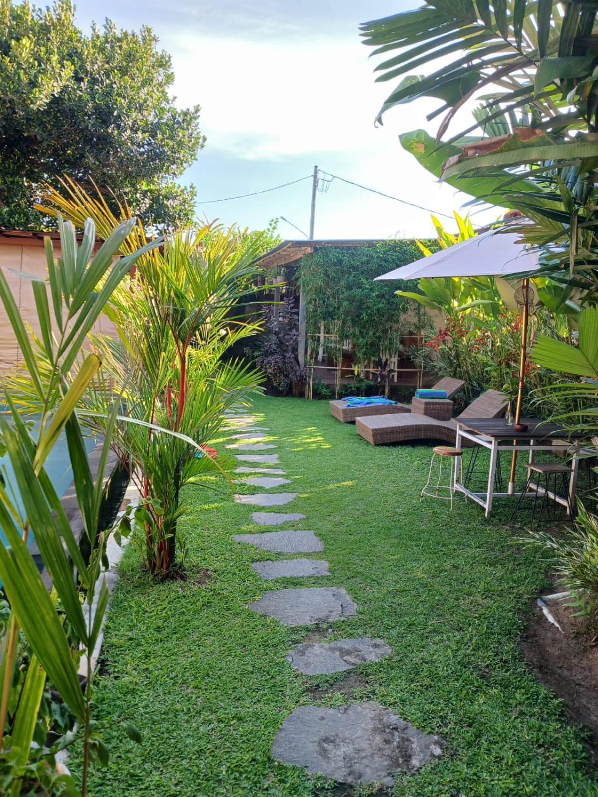 Semaya Homestay Ubud Kültér fotó