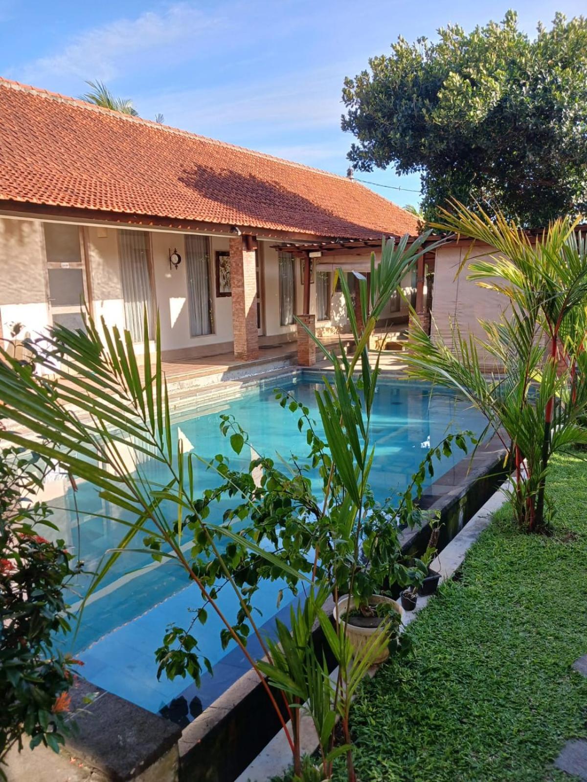 Semaya Homestay Ubud Kültér fotó