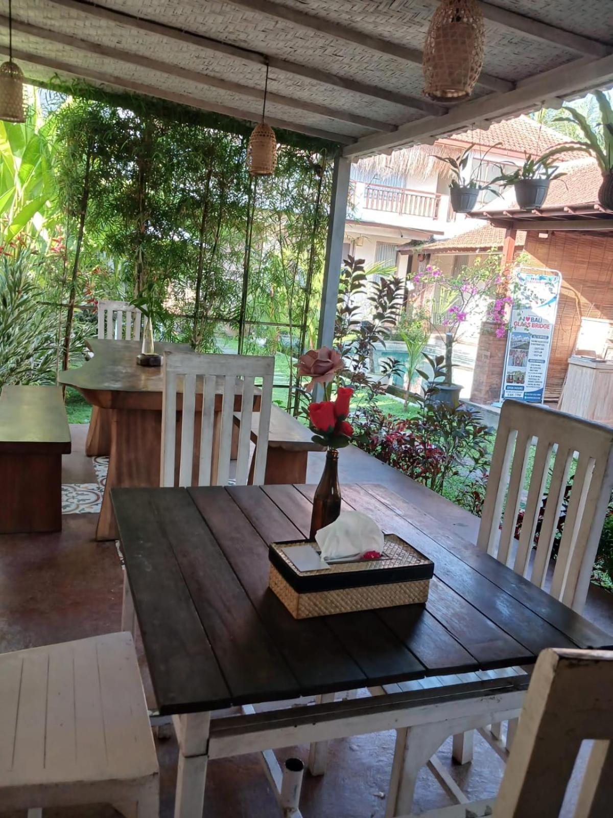 Semaya Homestay Ubud Kültér fotó