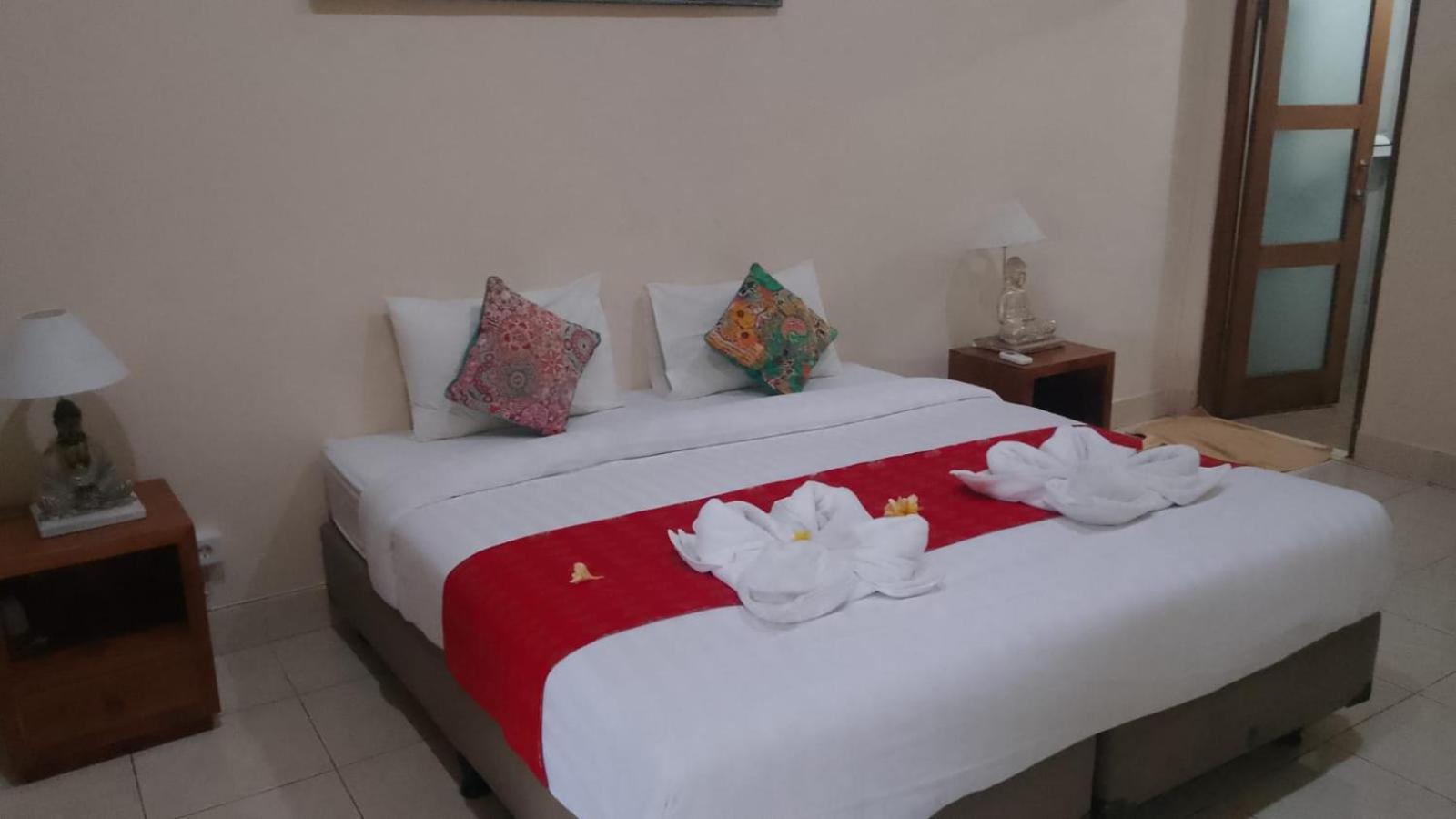 Semaya Homestay Ubud Kültér fotó