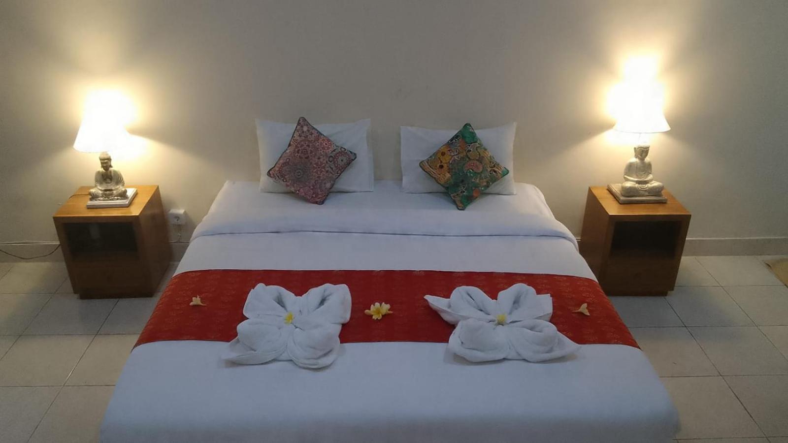Semaya Homestay Ubud Kültér fotó