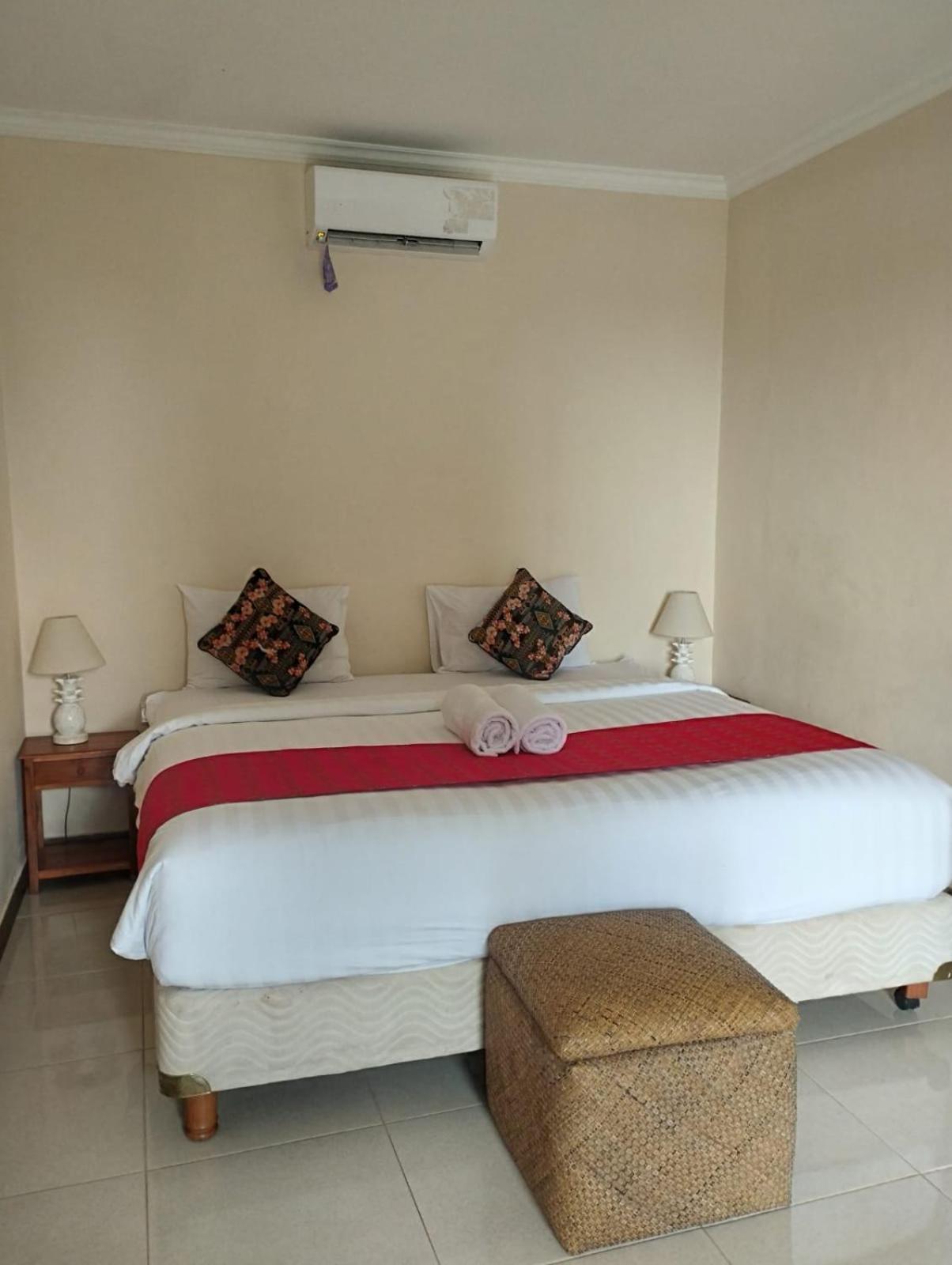 Semaya Homestay Ubud Kültér fotó