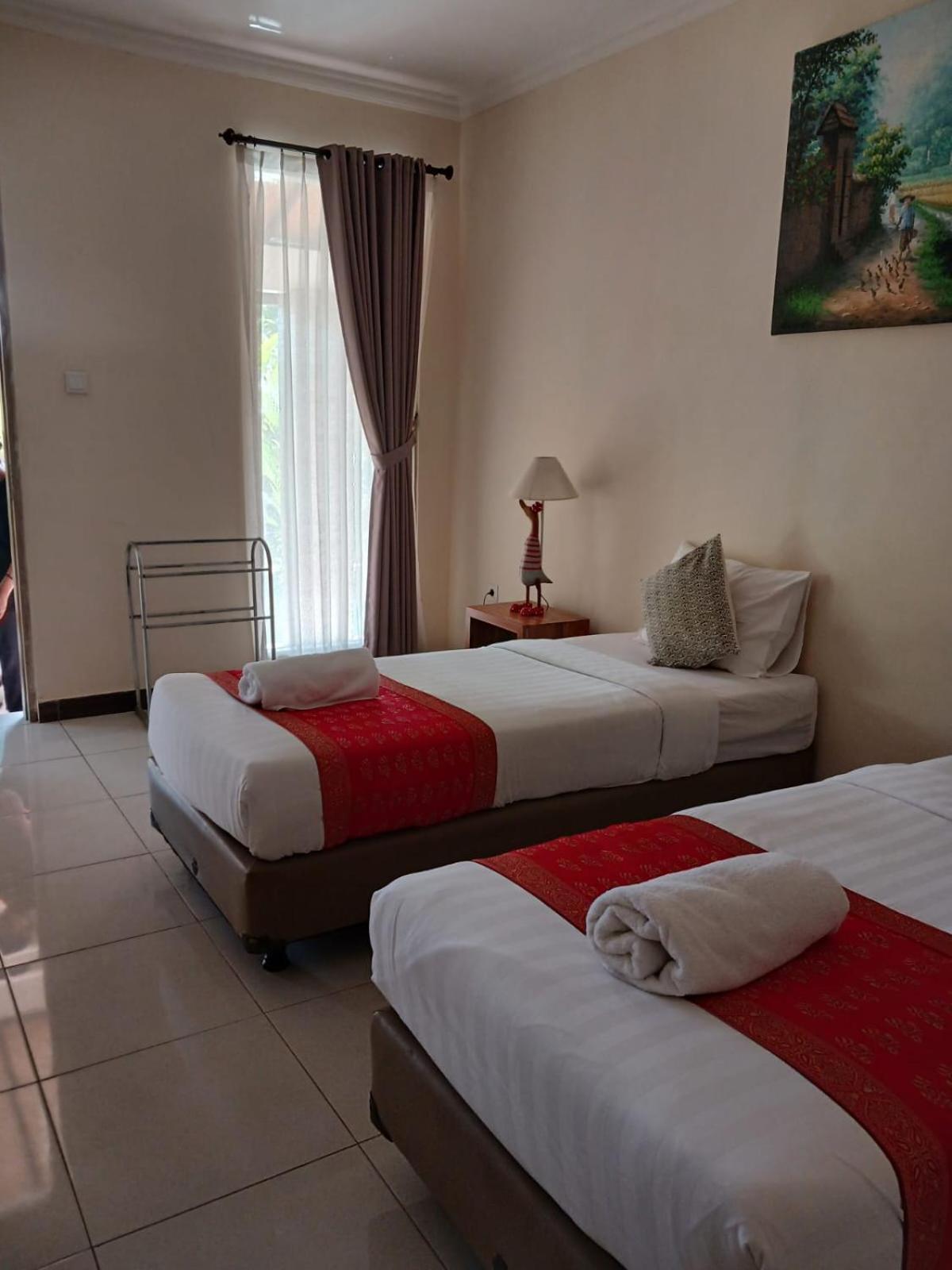 Semaya Homestay Ubud Kültér fotó