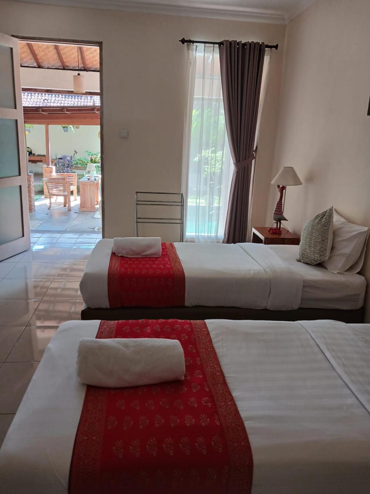 Semaya Homestay Ubud Kültér fotó