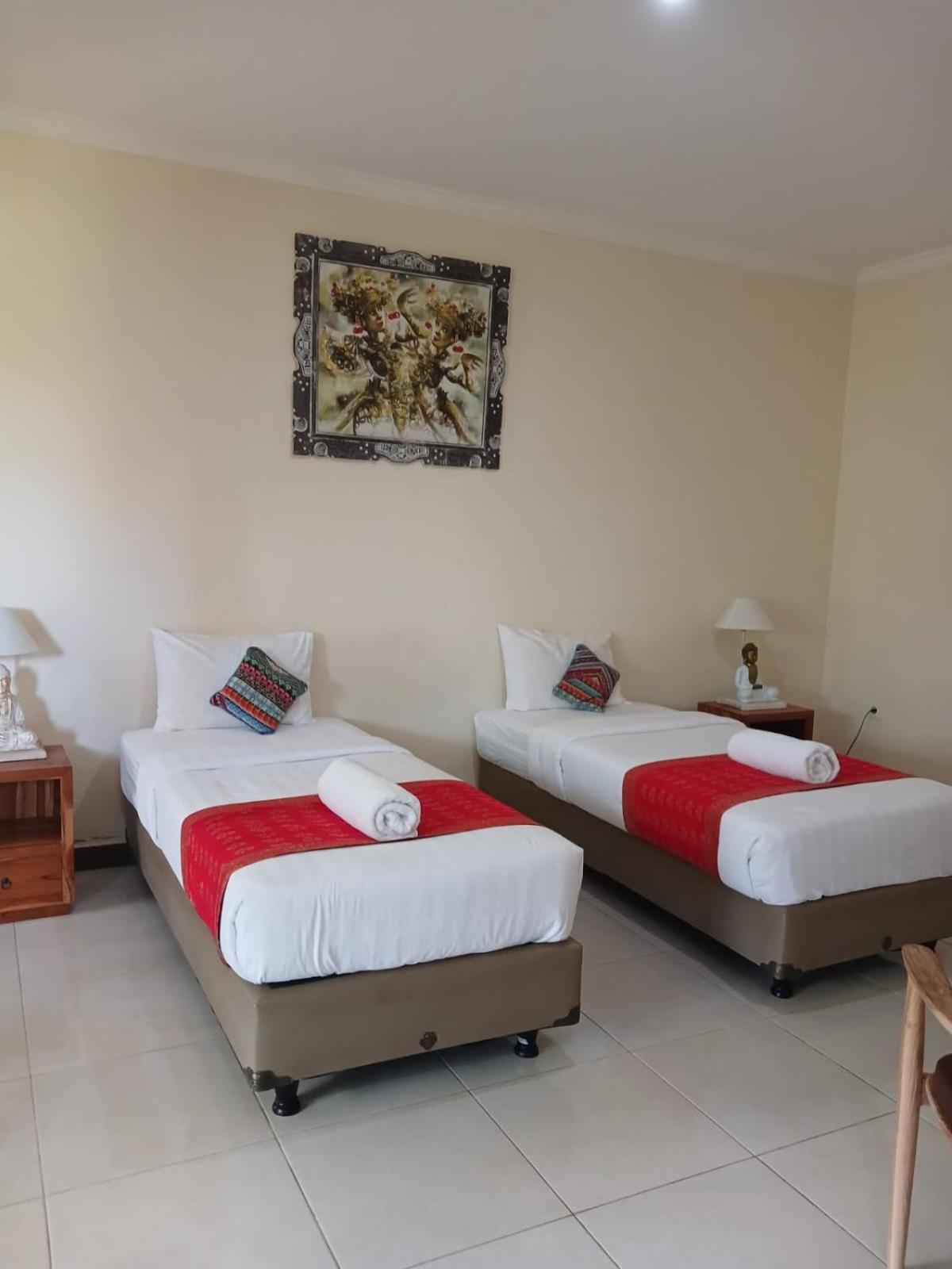 Semaya Homestay Ubud Kültér fotó