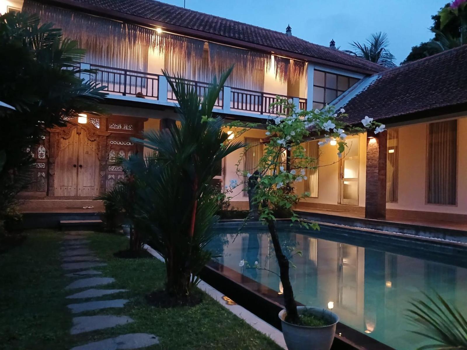 Semaya Homestay Ubud Kültér fotó