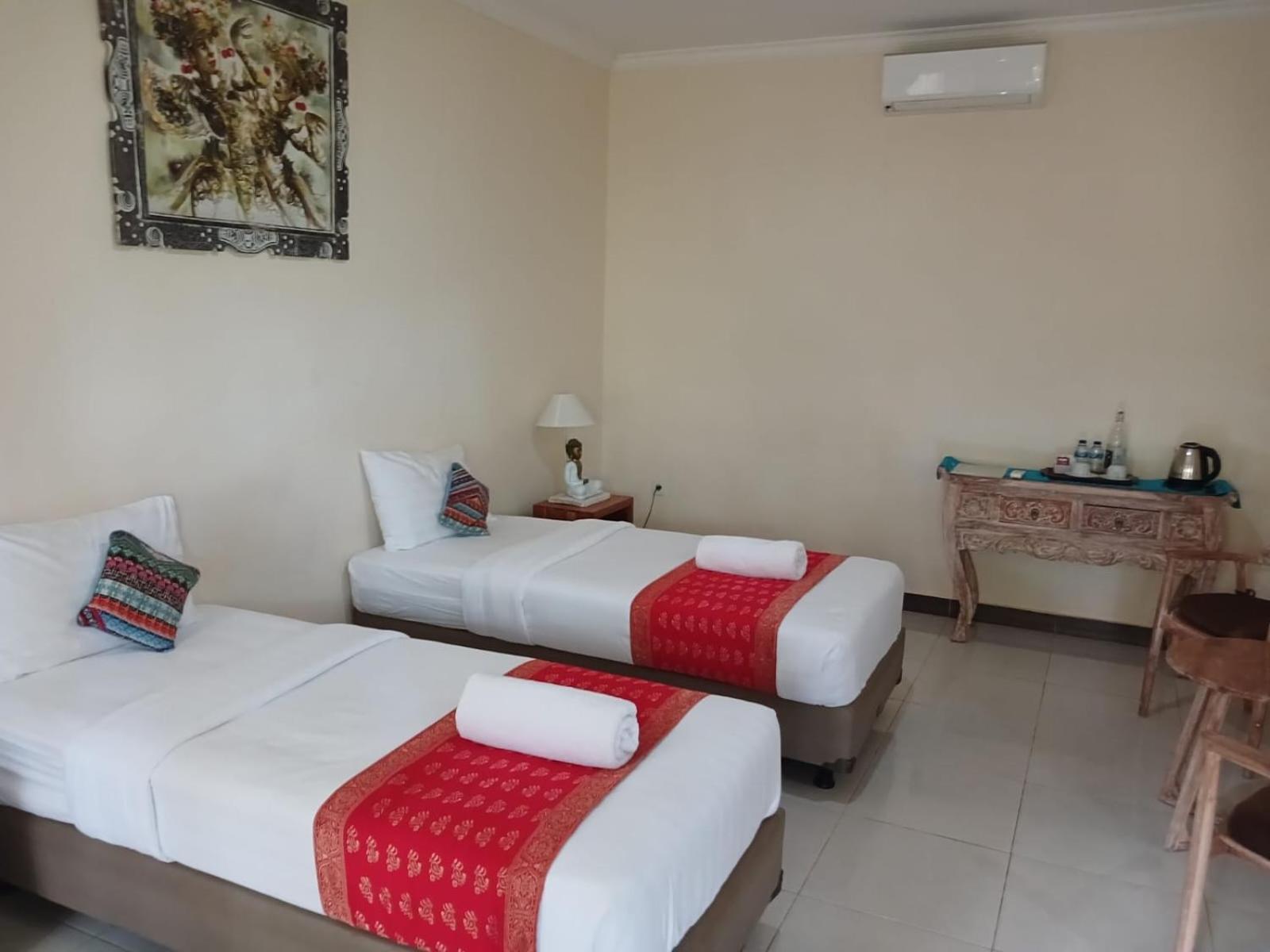 Semaya Homestay Ubud Kültér fotó